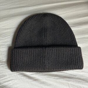 Madewell - Wool-Blend Knit Beanie, NWOT